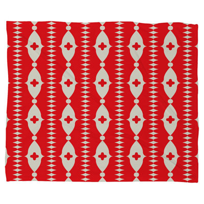 Pinecone Throw