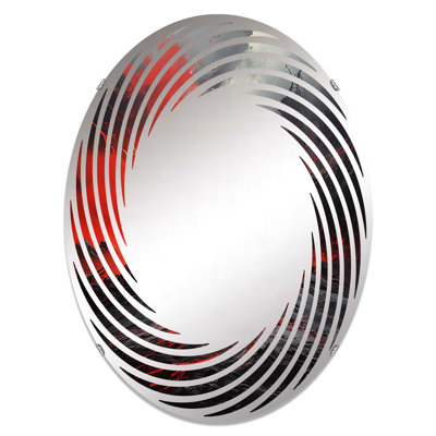 Oval Mirror