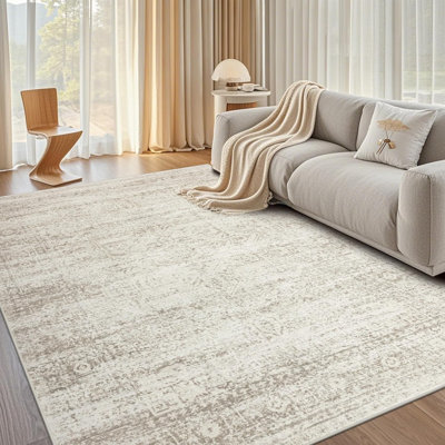 Washable Rugs 5X7 Area Rugs For Living Room