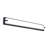 Sinclair - 36'' LED Vanity Light - Black-1439247315-1439247316