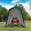 6 pi L 8 pi. D Pavillon de jardin en acier