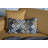 Dom 89.76'' Slipcovered Velvet Sleeper Sofa