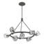 Gatsby 9 - Light Unique Wagon Wheel Pendant-466001280