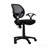 Midback Mesh Task Office Chair, Black