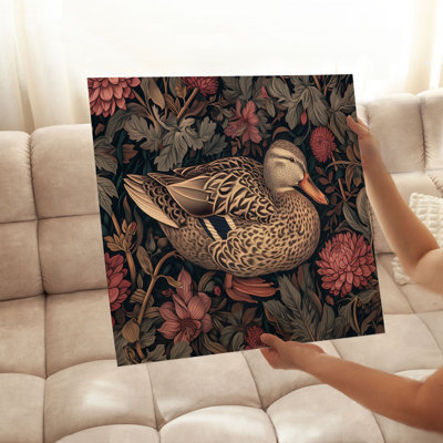 Animaux, reproduction de William Duck