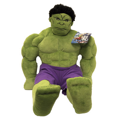 Coussin hulk Patton