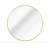 Hermien Aluminum Alloy Wall Mirror-950793848-1048142748-1032736690