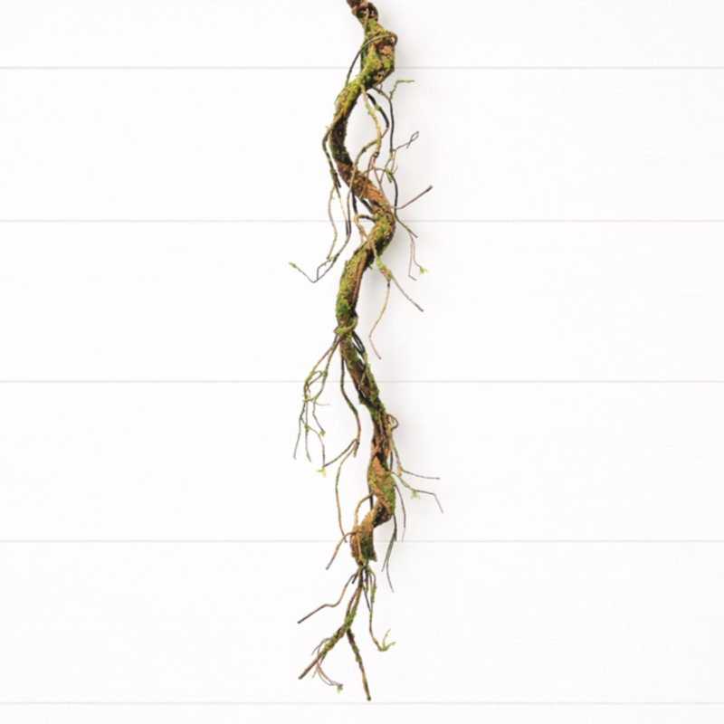 Guirlande Mossy Twig L 48 po