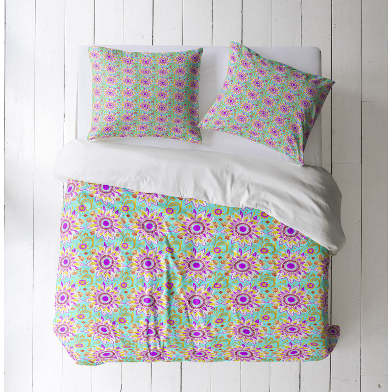 Duvet Cover, King Duvet Cover + 2 King Shams