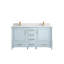 Stagner X P 22 po Meuble-lavabo double en D-843559287-843559286