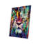 Lion I, impression sur verre acrylique-1281843
