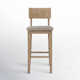 Paxton Upholstered Counter/Bar Stool