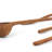 Kleckner Wood Teaspoon