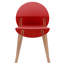 Ensemble de chaises de salle à manger 4 pièces Crimson