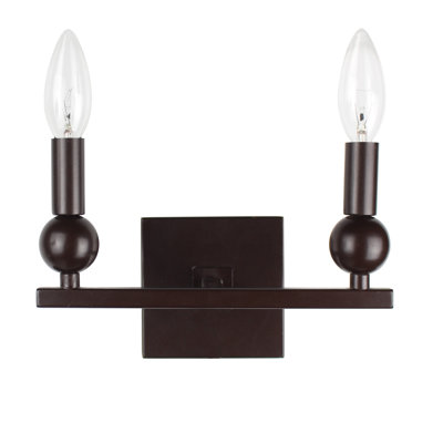 Piatt Candle Wall Light