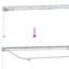 VidaXL Polyester Cover Retractable Patio Awning-125122233-125122238-125122270