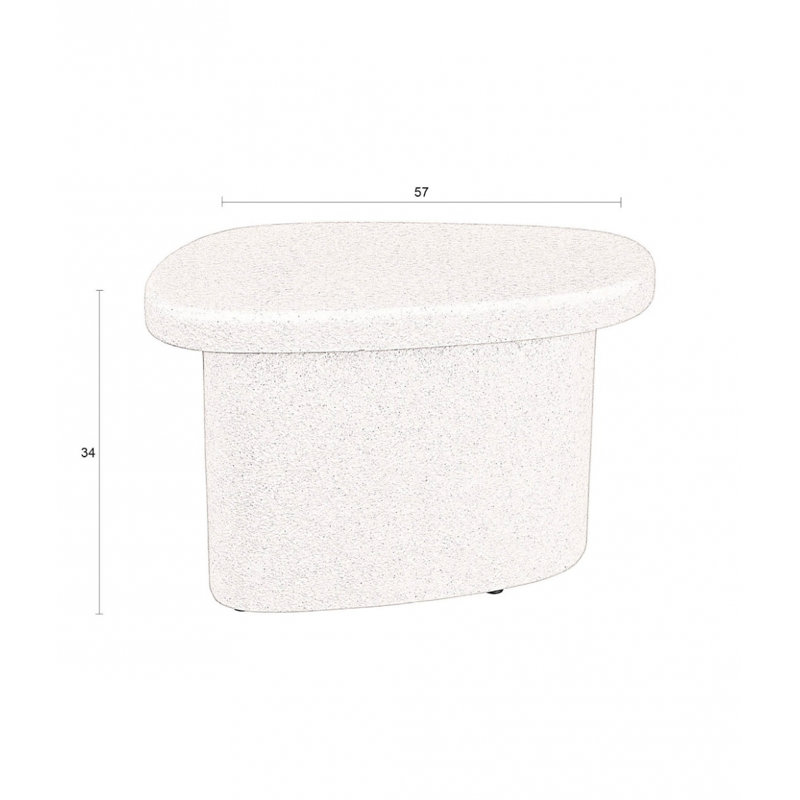 Veda End Table