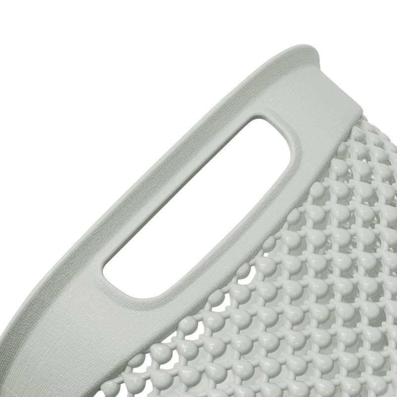 JVL Plastic Decorative Basket