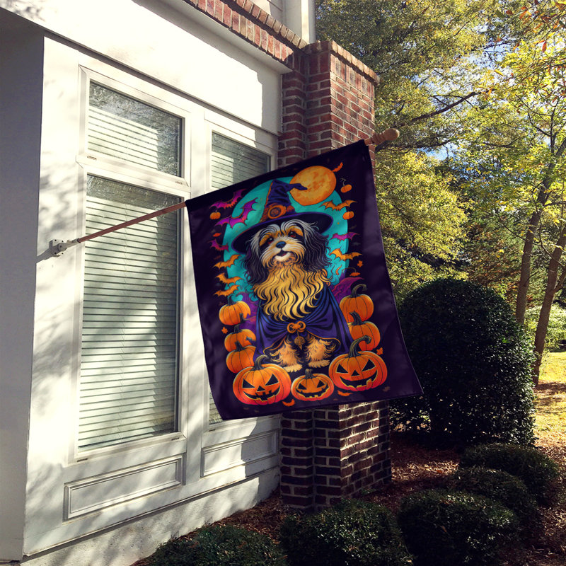 Drapeau de jardin Janieliz, 40 po x 28 po