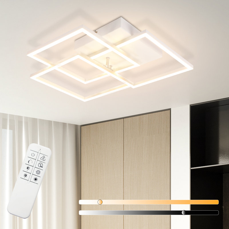 LED Flush Mount