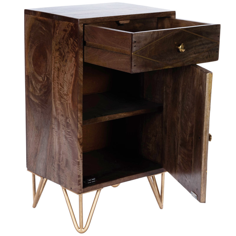 Aaydan Accent Cabinet