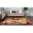Adetomiwa Geometric Indoor Rug-1940366782