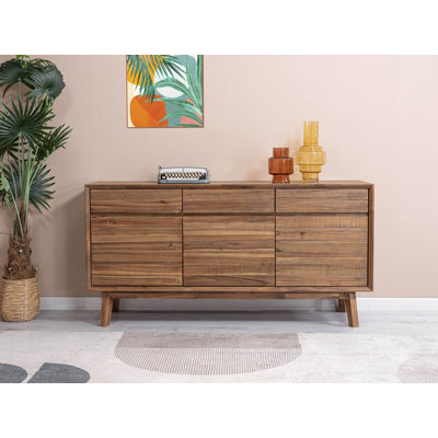 Jean 63" 3-Door Sideboard