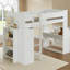 Lemmons Kids Twin Bunk Bed
