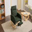Chaise berçante Modern