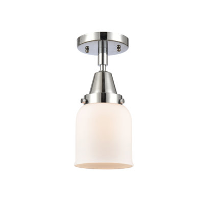 Glass LED Flush Mount