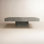 Dove 43" Pedestal Coffee Table