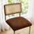 Brown Chenille/ Chrome Frame n'est pas disponible