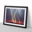 Splendorous Succulent Plant - Framed Print-700388625-700388627