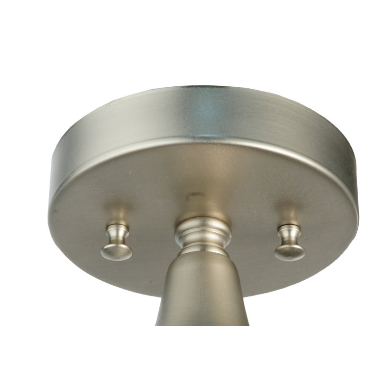 Metro Fusion 1 - Light Flush Mount