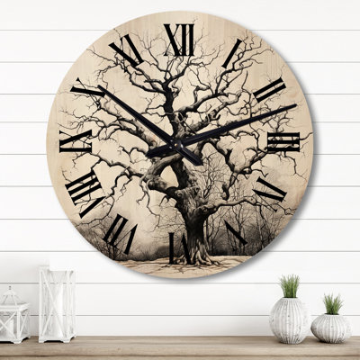 Horloge murale Matzov