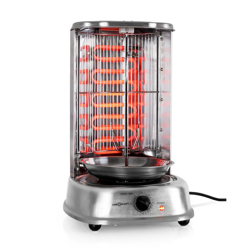 Kebap Master Vertical Grill