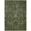 Tapis olive intérieur / extérieur lavable à la machine Chayil ACN1082-109483895