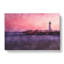 Lighthouse & Seascape Santa Cruz - Wrapped Canvas Painting-56633599