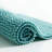 Linenspa Chenille Bath Mat