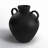 Handcrafted Terracotta Pottery Vase with Dual Handles - Modern Decorative Amphora-Inspired Jug for Stylish Accent Decor - Elegant Sculptural Vessel for Floral Arrangements, Shelves, or Tabletop Display-1693908583