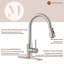 Robinet de cuisine Mondawe-88876491