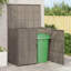 Polyethylene Double Bin Store-125281729