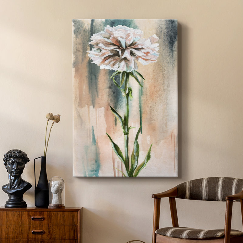 Emerald Dream I - galerie sur mesure, H 18 po x l 12 po