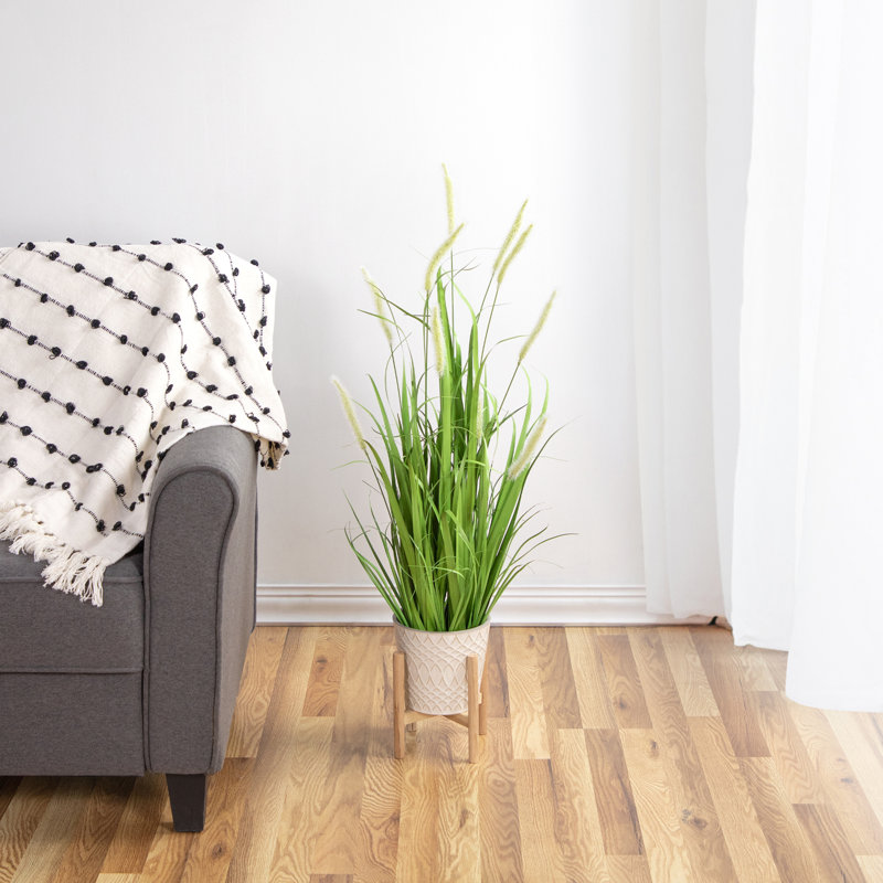 Oignon artificiel 36 "en pot