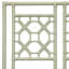 Lattice Back Platform Bed-41333872-100481216