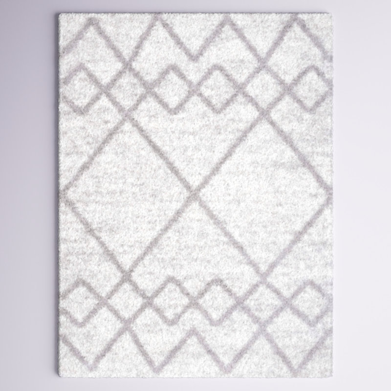 Varnell Area Rug, Rectangle 9' x 12'
