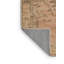 Tapis brun lavable à la machine-1827154265