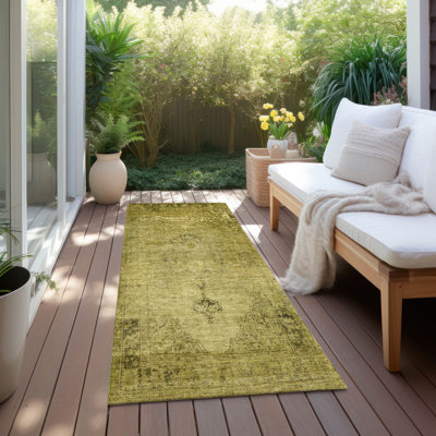 Tapis intérieur / extérieur Ayush