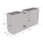 Buffet 70,9 po Asrith-1929989507