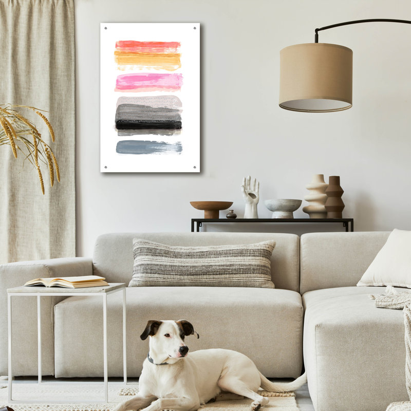 «Warmth No 2» par Suzanne Nicoll, H 36 po x l 24 po x P 0,2 po